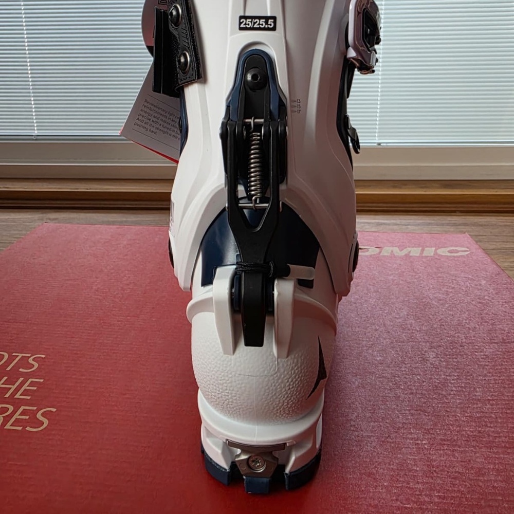 Atomic Backland Pro UL W Alpine Touring Ski Boots - 2023